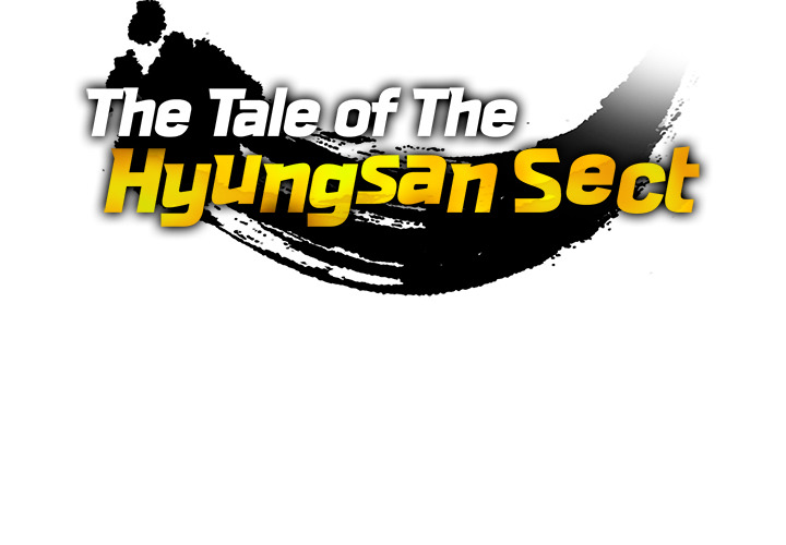 The Tale of The Hyungsan Sect - episode 40 - 1