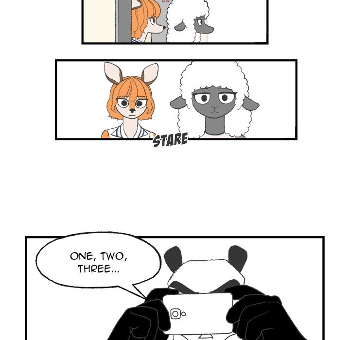 Herbivore High School - episode 21 - 24
