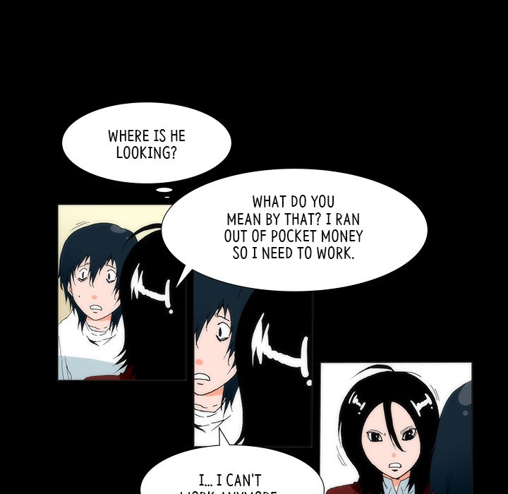 Can't See Can't Hear But Love - episode 5 - 11