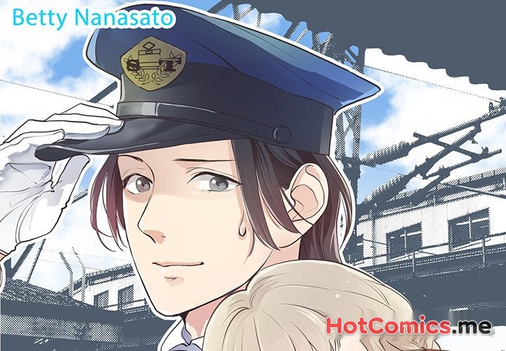 Ekikoi: The Young Miss Falls for the Station Attendant - episode 2 - 0