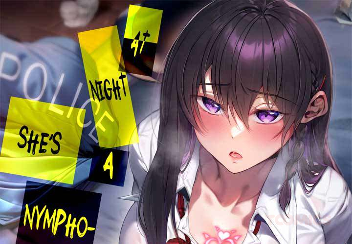 At Night She's a Nymphomaniac - episode 6 - 0