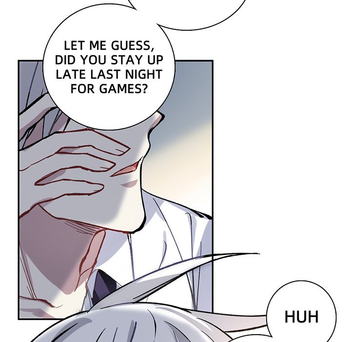 I'm a monster - episode 13 - 16