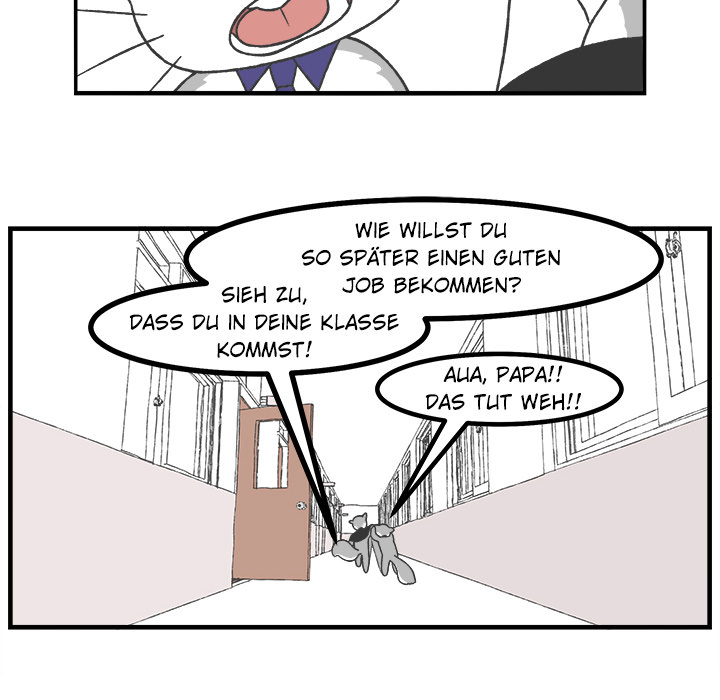 Mitschüler fressen verboten - episode 60 - 5