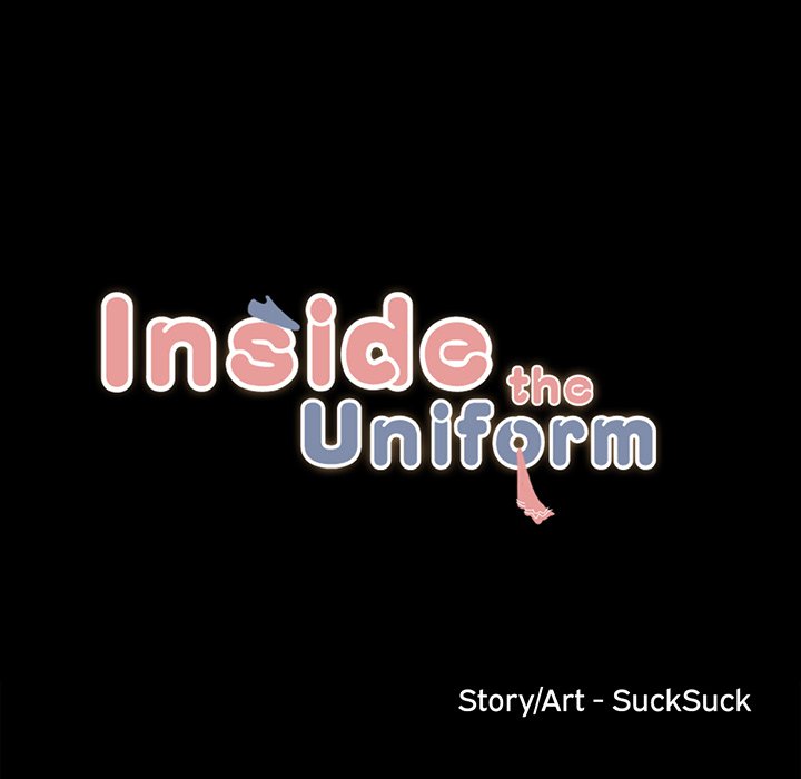 Inside the Uniform - episode 12 - 10