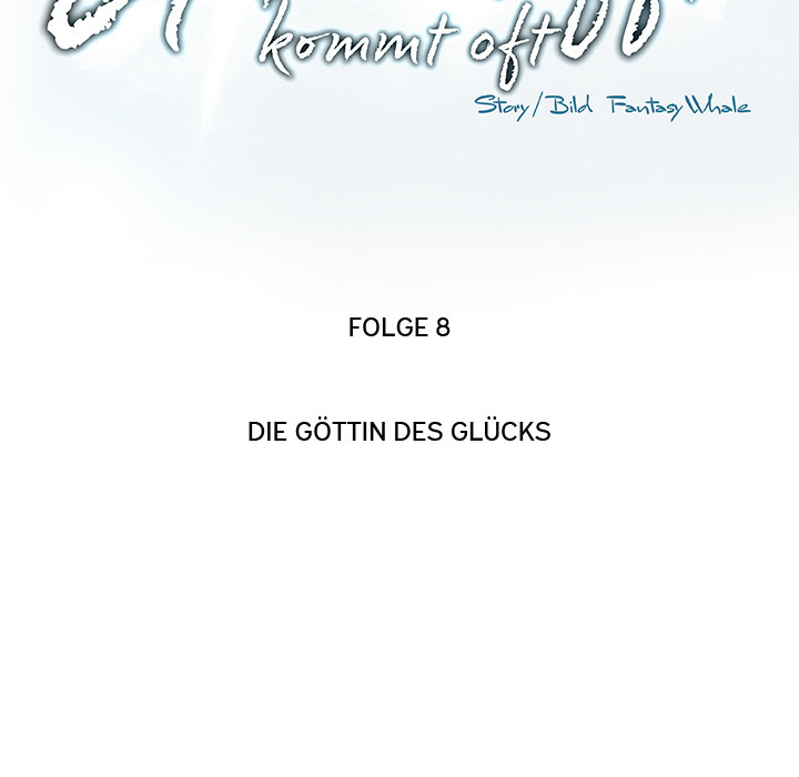 Unverhofft kommt oft - episode 8 - 16