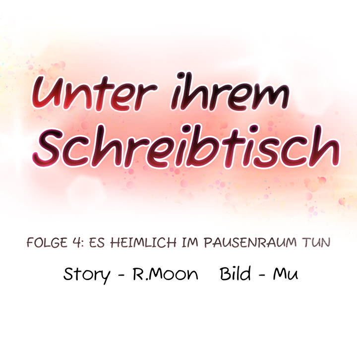 Unter ihrem Schreibtisch - episode 4 - 27