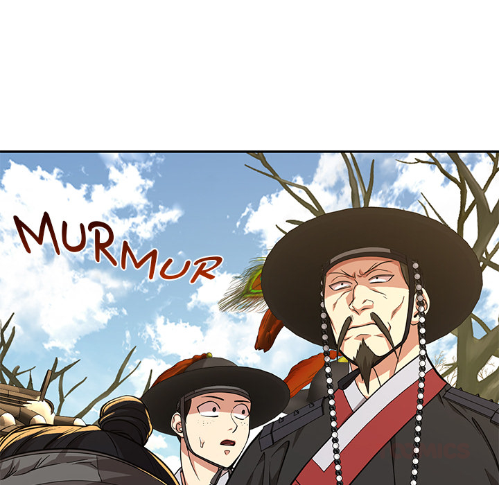 Swole Joseon - episode 7 - 11