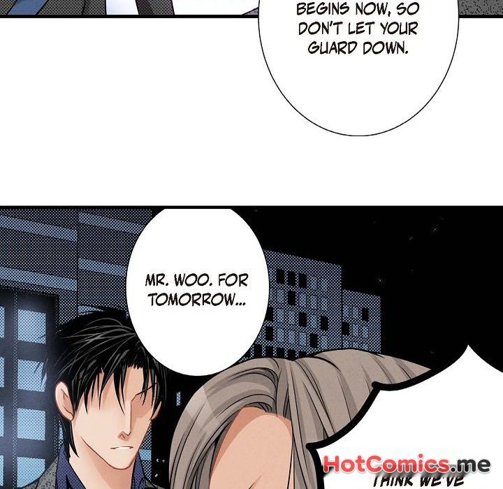 Work, Fight and Love - Webtoon Edition - episode 11 - 49