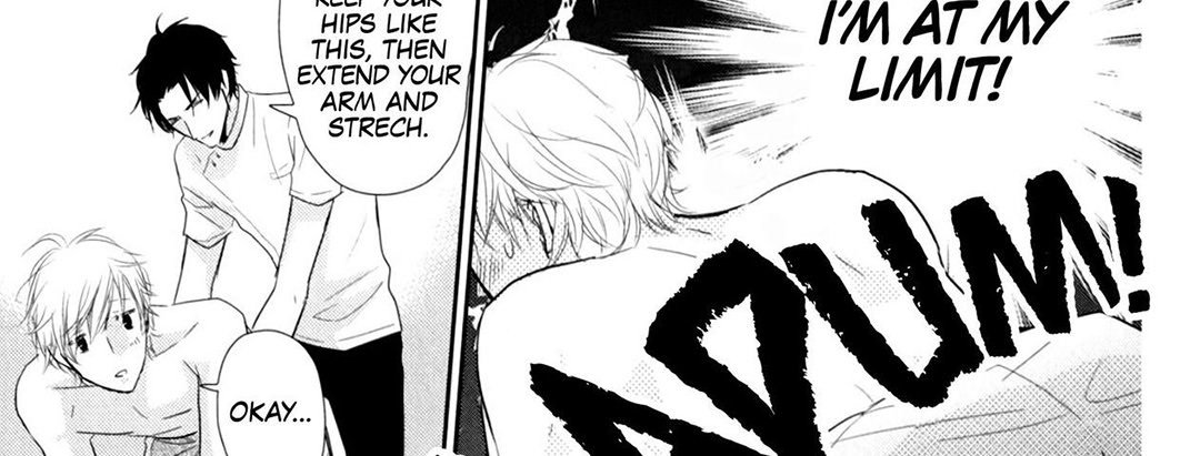 TORICO Omnibus Vol.3 - episode 8 - 38
