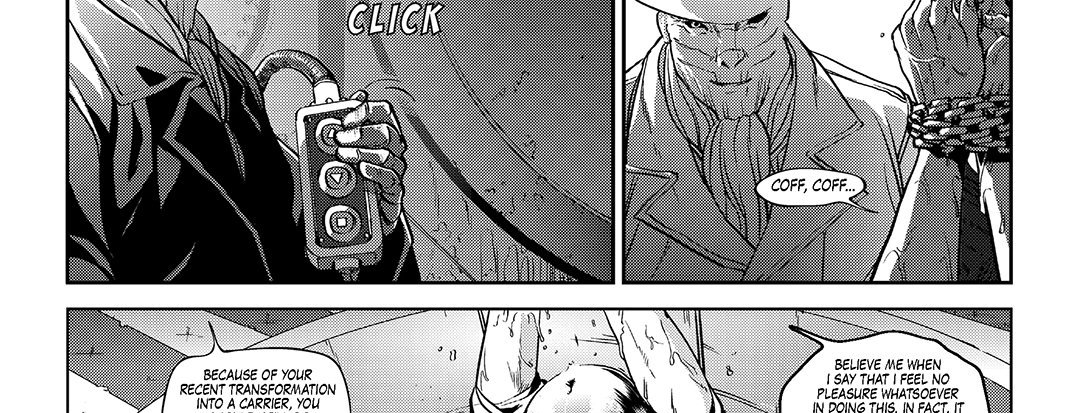 StoneBot Nakamura Omnibus - episode 8 - 14