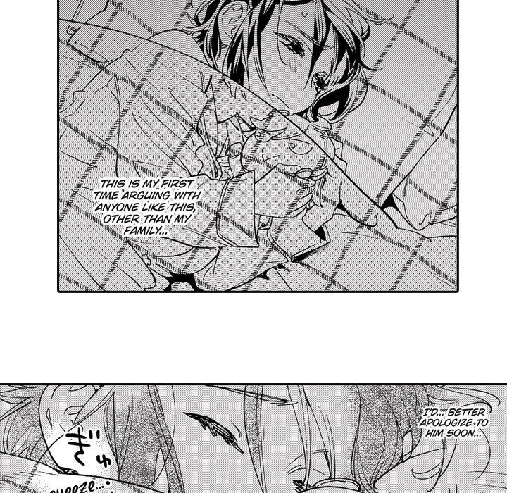 Sweet Lies Layered Like a Mille Feuille - episode 5 - 70