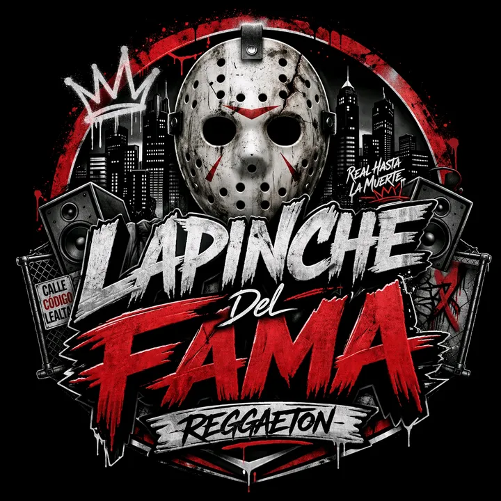 @lapinchefamadelreggaeton