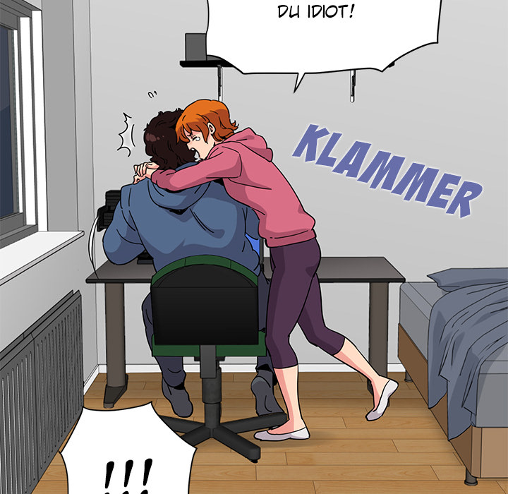 Wer hat Angst vor Mister H? - episode 55 - 111