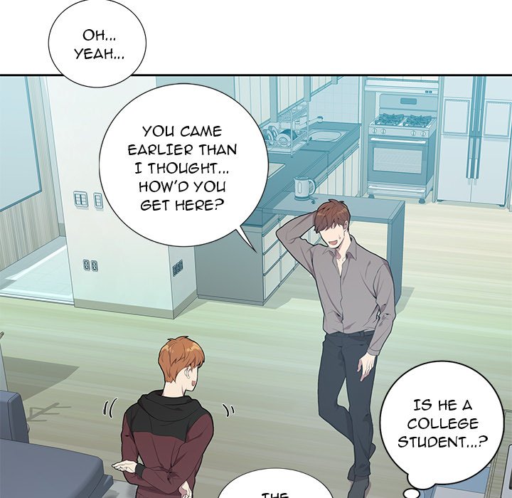 Why Is it You? - episode 2 - 92