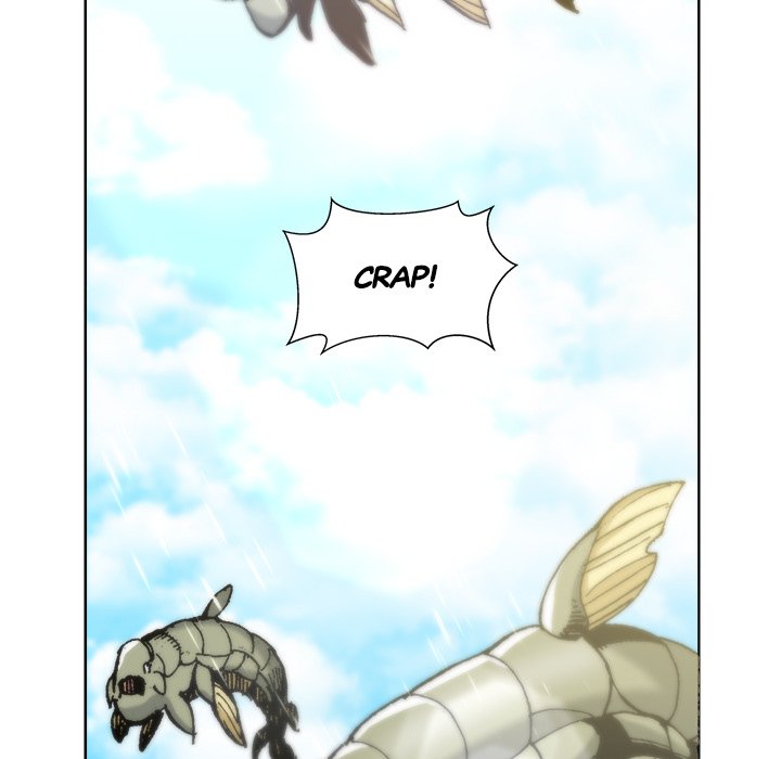 Asebi and Adventurers of SKY WORLD - episode 5 - 14