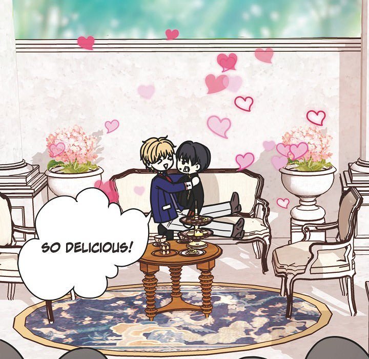 Hold on, Crown Prince! - episode 14 - 12