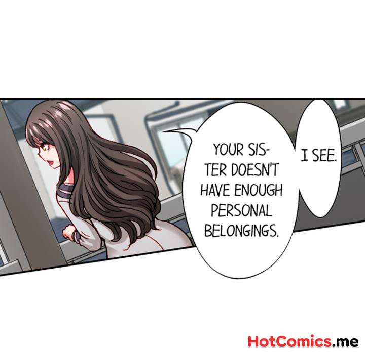 The Quiet Gal Can't Stop Moaning in Bed - episode 10 - 21
