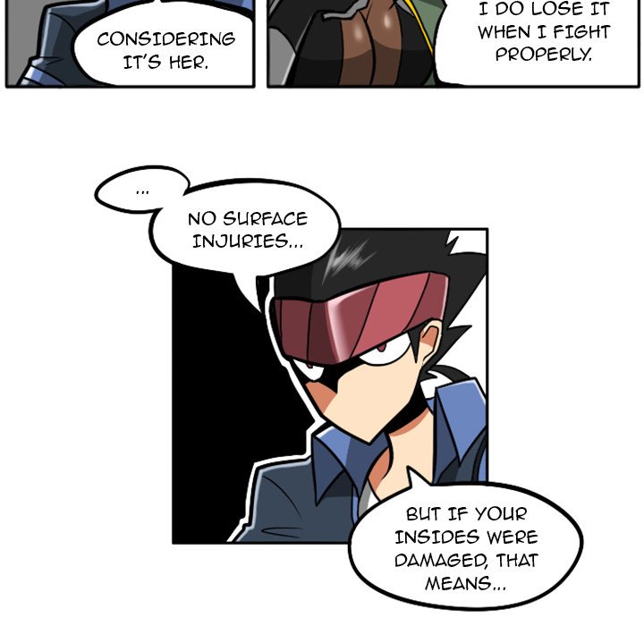 Maki and Friends - episode 23 - 111
