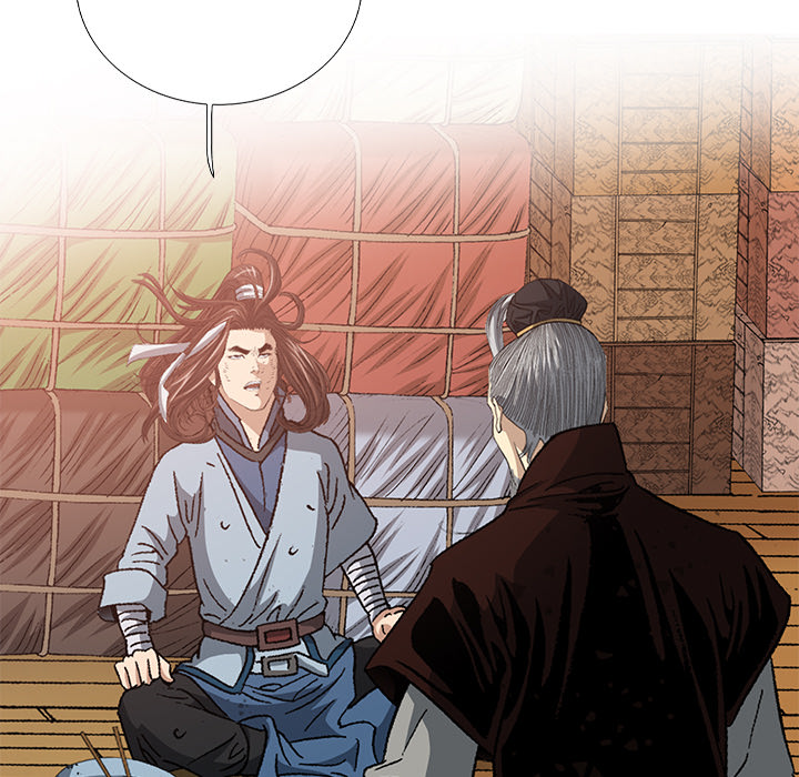 The Tale of The Hyungsan Sect - episode 18 - 140