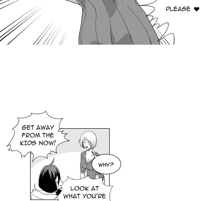 The Strange Lady In Our Town - episode 3 - 35