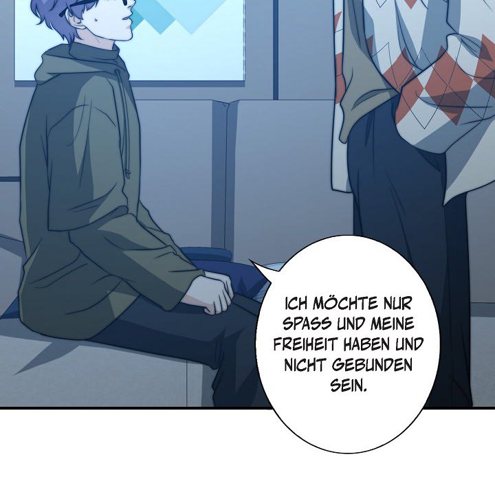 Die geheime Liebe des Omega K - episode 31 - 51