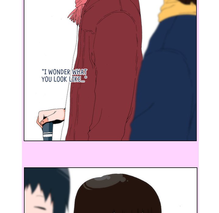 Can't See Can't Hear But Love - episode 1 - 84
