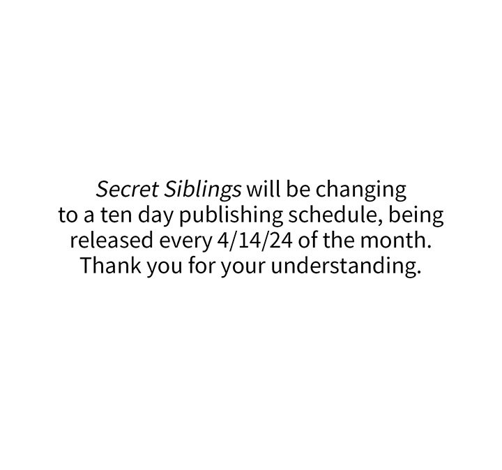 Secret Siblings - episode 37 - 123