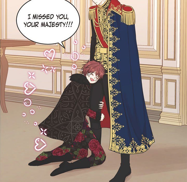 Hold on, Crown Prince! - episode 33 - 44