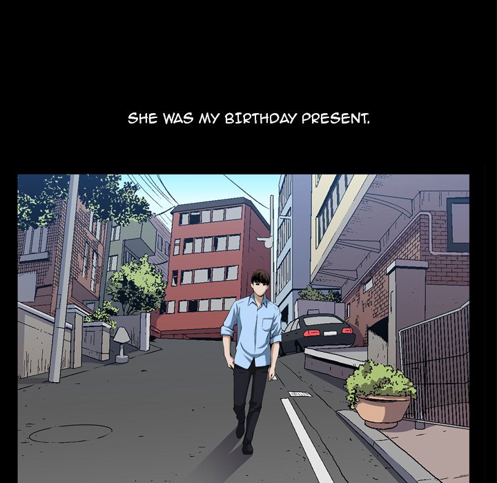 The Birthday Present - episode 3 - 73