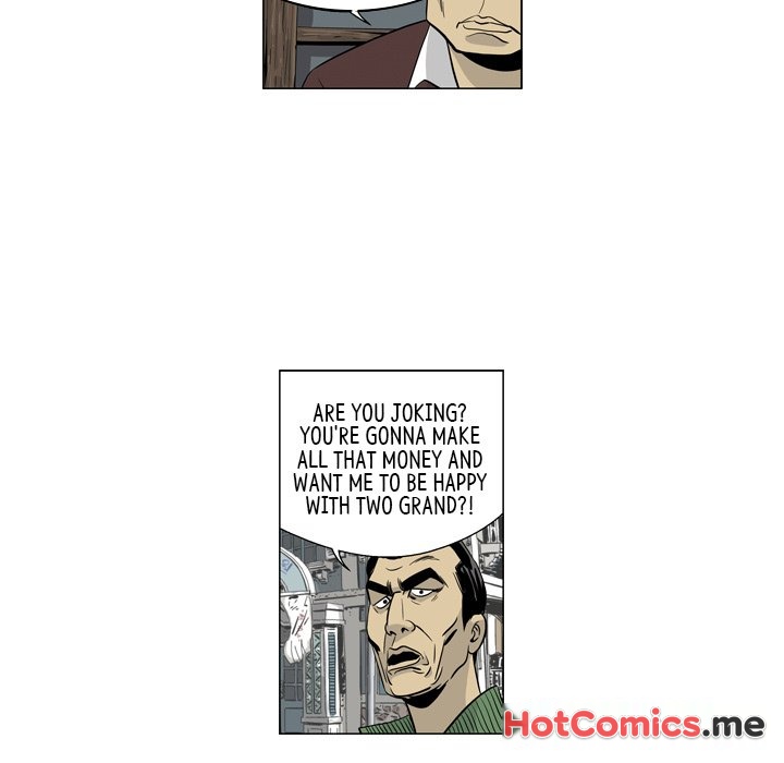 The Hooligans - episode 15 - 25