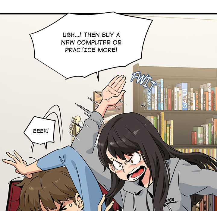 Snapping into Love - UNCENSORED - episode 1 - 87