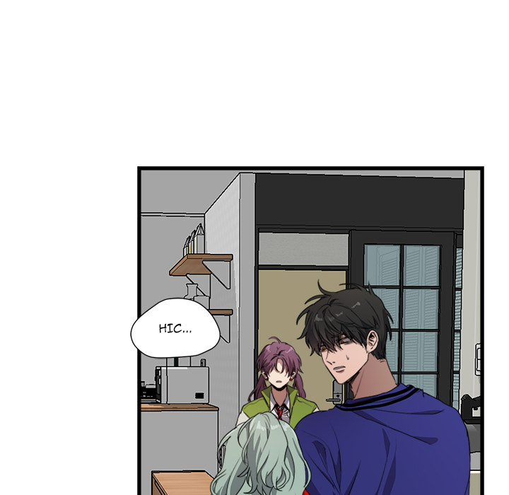 The Spring Scent of the Sea - episode 52 - 16