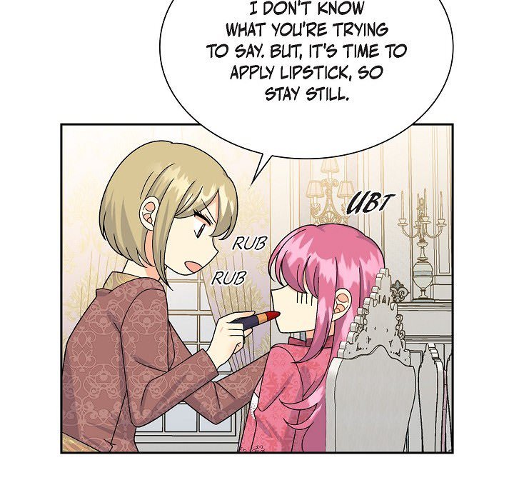 The Destroyer Fell in Love with Me - episode 31 - 78