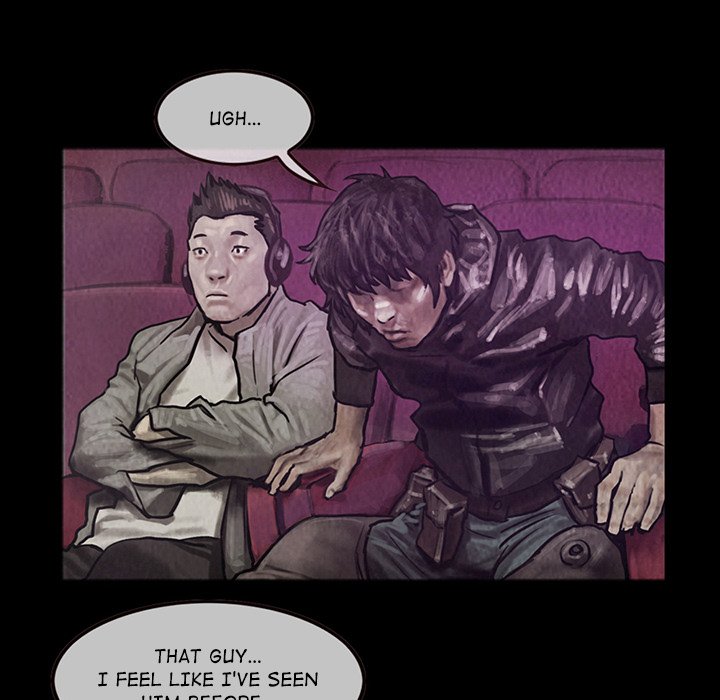 Shaman - episode 15 - 20