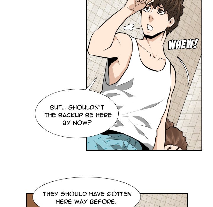 Attack of the Hand - episode 9 - 38