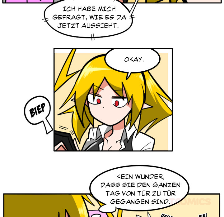 Das Wohnheim aus einer anderen Welt - episode 35 - 92