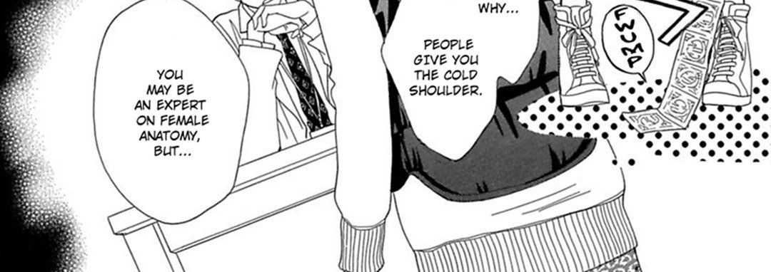 Just Listen to What I Say - The Things I Want A Sadistic Doctor to Do to Me - episode 2 - 7