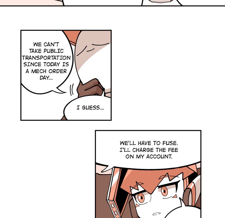 Iron Mech Bride - episode 1 - 48