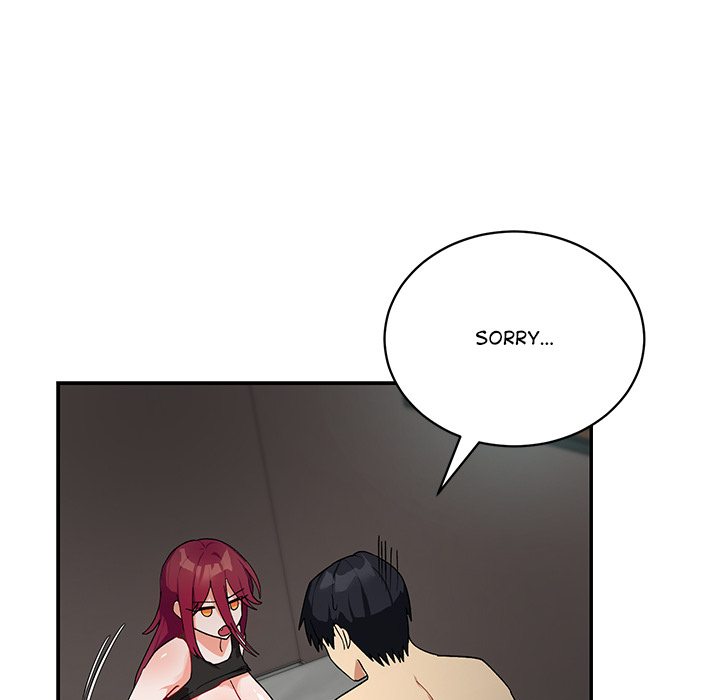 Saving My Magical Girl - episode 7 - 105
