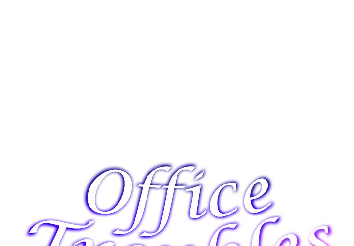 Office Troubles - episode 8 - 1