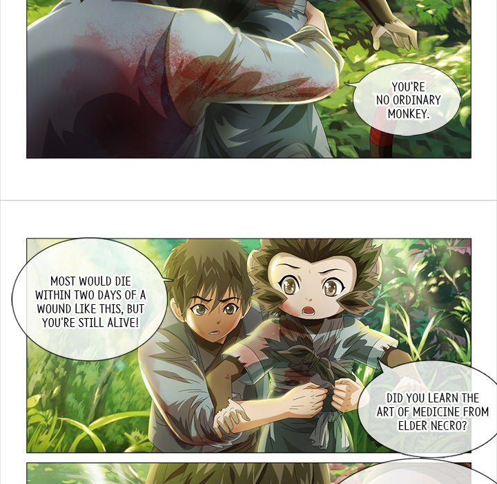 The Monkey King's Tale - episode 33 - 4