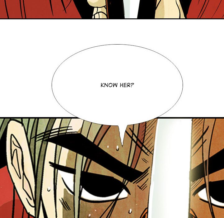 The Sword Clan - episode 54 - 61