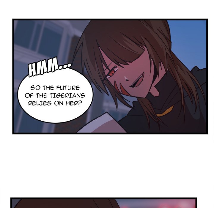 The Tiger, The Sun and The Moon - episode 20 - 58