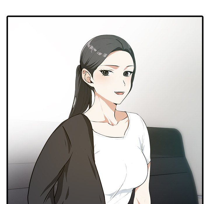 Steamy Webtoon Collection - episode 6 - 87
