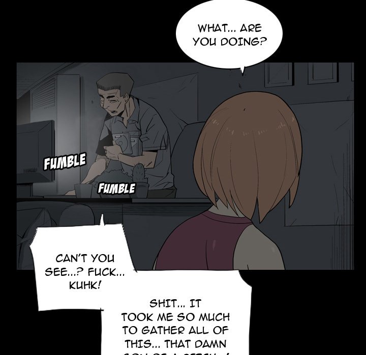 Trouble Drink - episode 21 - 18