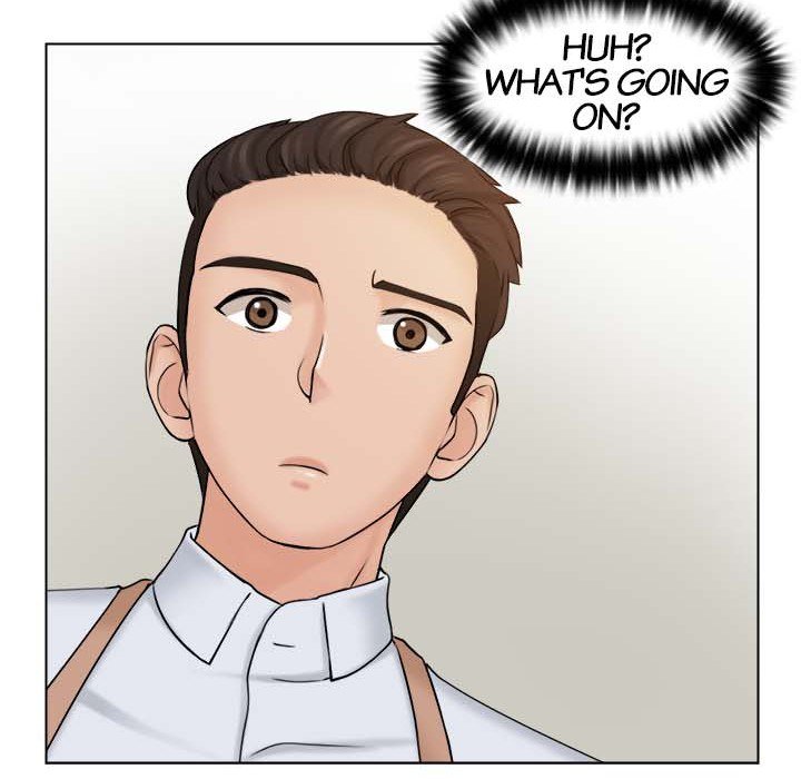My Girlfriend and My Slave - episode 4 - 102