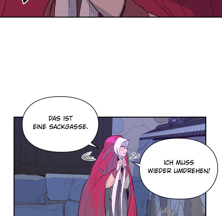 Die Prinzessin und ihre Leibwächter - episode 1 - 8