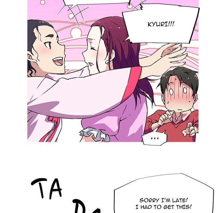 My Girlfriend is a Star - episode 5 - 13