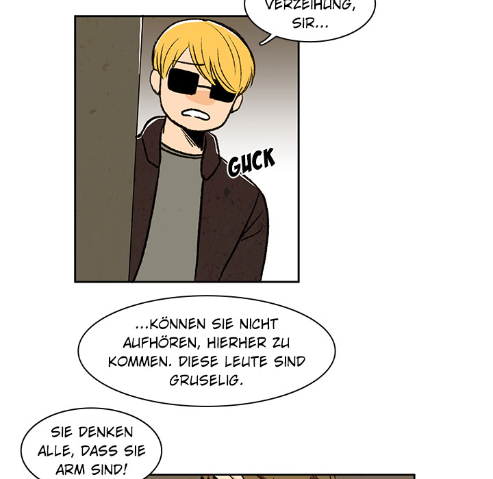Händchenhalten Auf Eigene Gefahr - episode 16 - 16