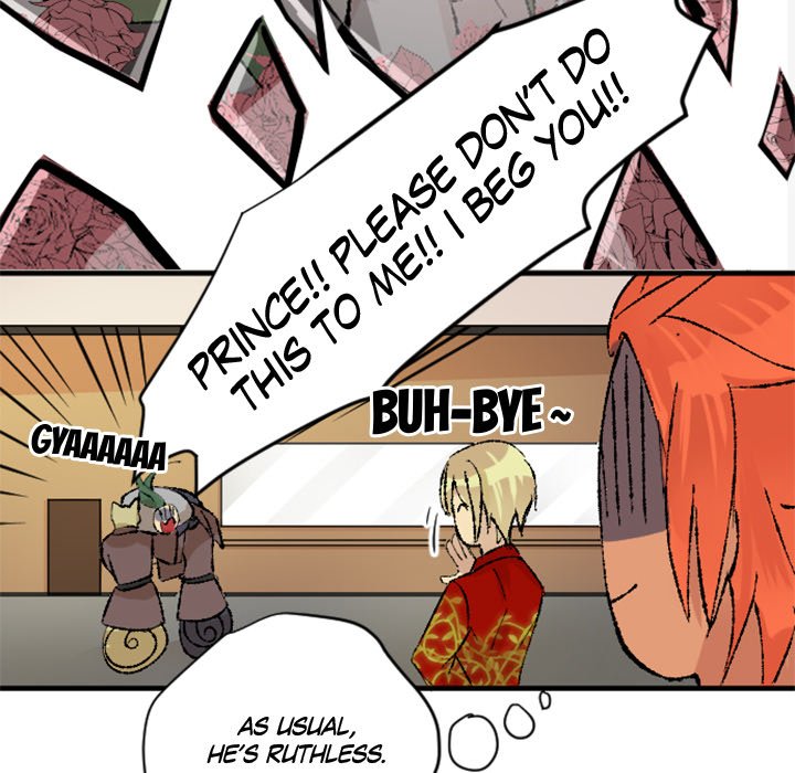 Today, I Meet a Dragon - episode 20 - 80